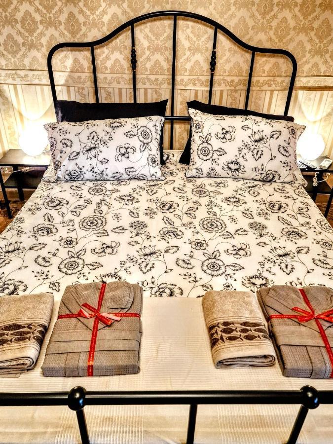 Grazia Guesthouse Roma Ngoại thất bức ảnh