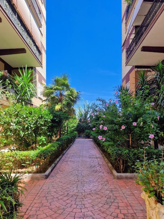 Grazia Guesthouse Roma Ngoại thất bức ảnh