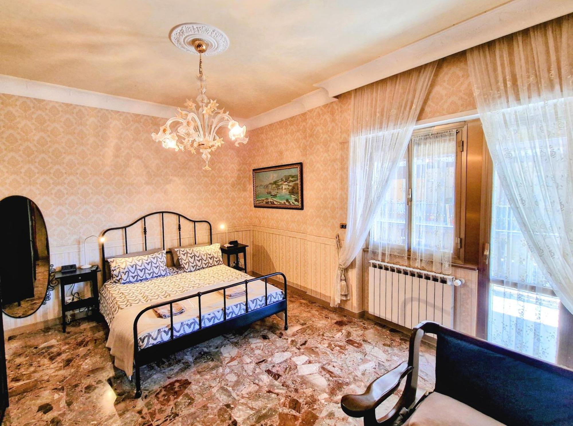 Grazia Guesthouse Roma Ngoại thất bức ảnh
