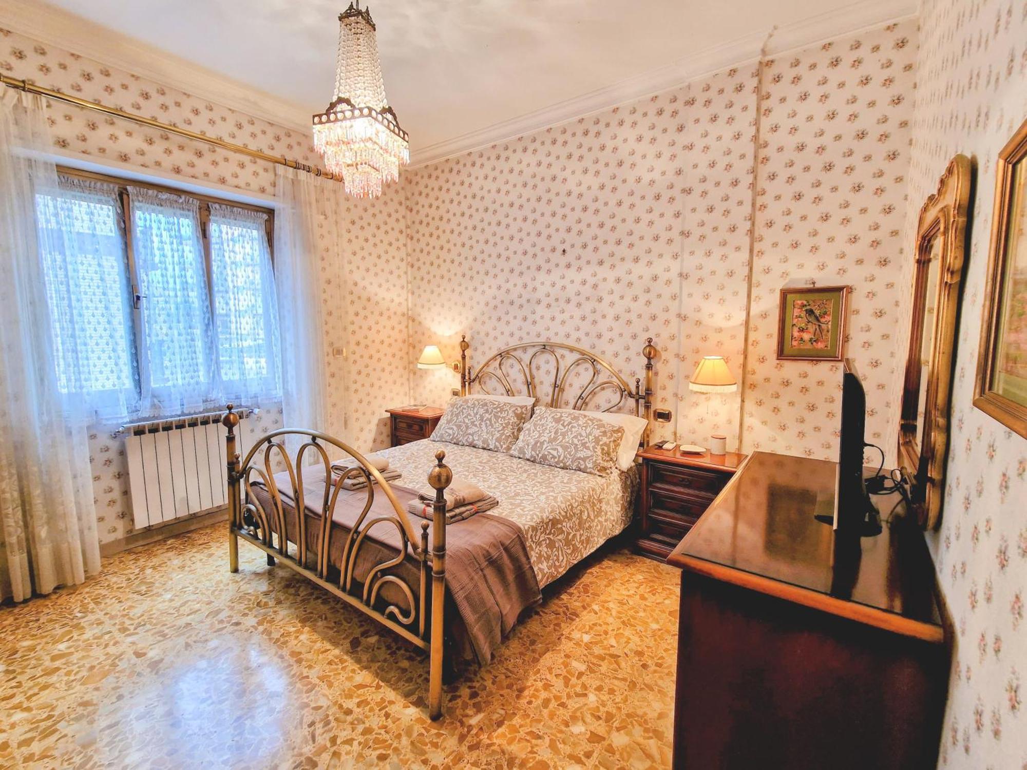 Grazia Guesthouse Roma Ngoại thất bức ảnh