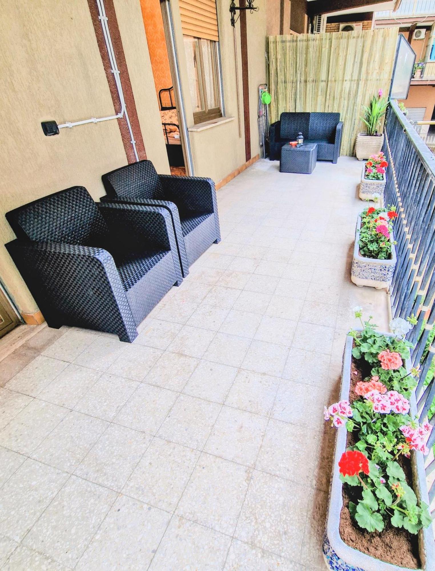 Grazia Guesthouse Roma Ngoại thất bức ảnh